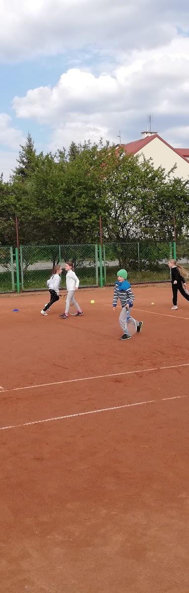 Osowa Hala tenisowa Active-zone — kort Tenis w Gdańsku