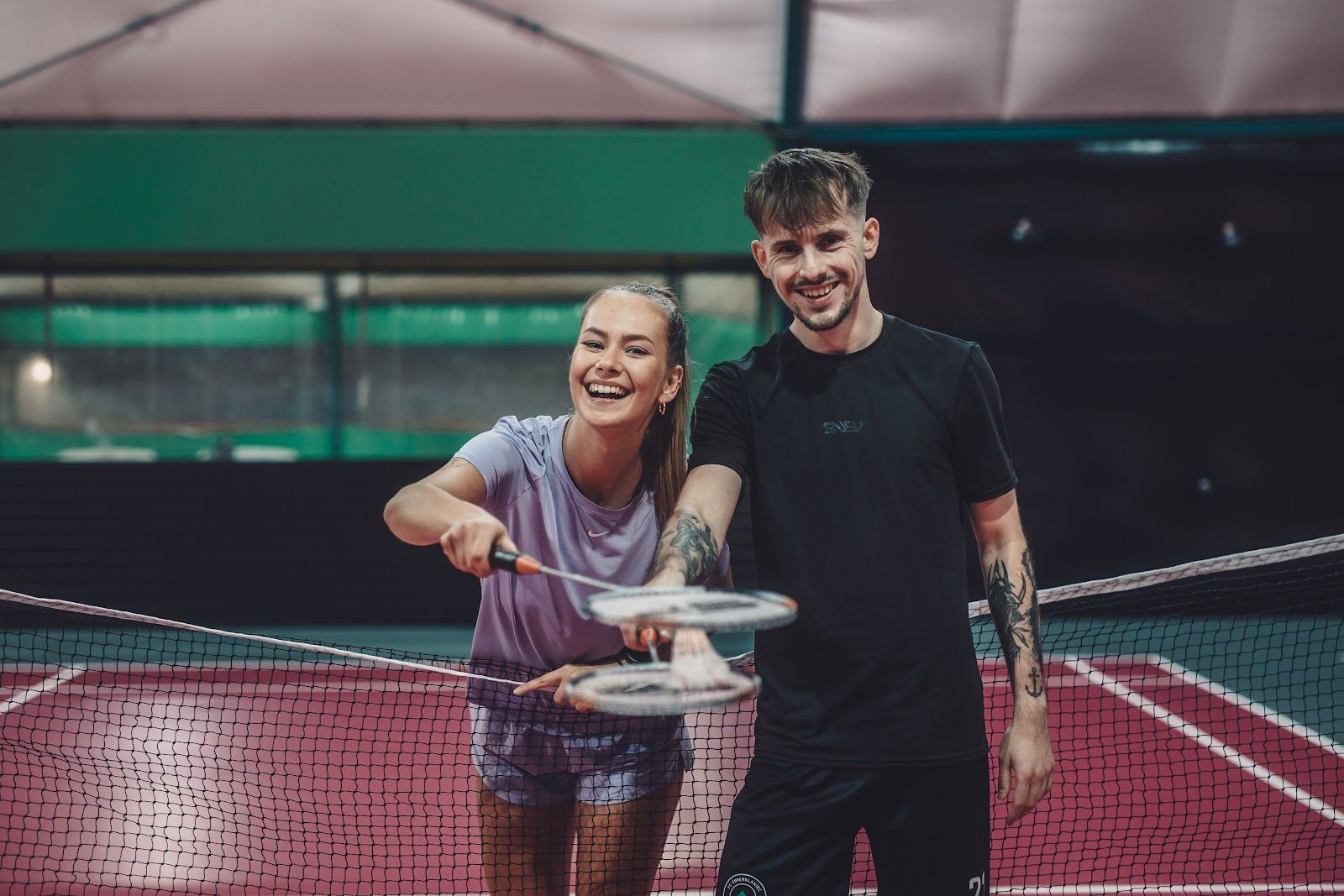 Sport Park Śląsk — zdjęcie kortu