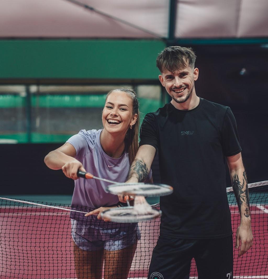 Sport Park Śląsk — kort Tenis w Katowice - Chorzów