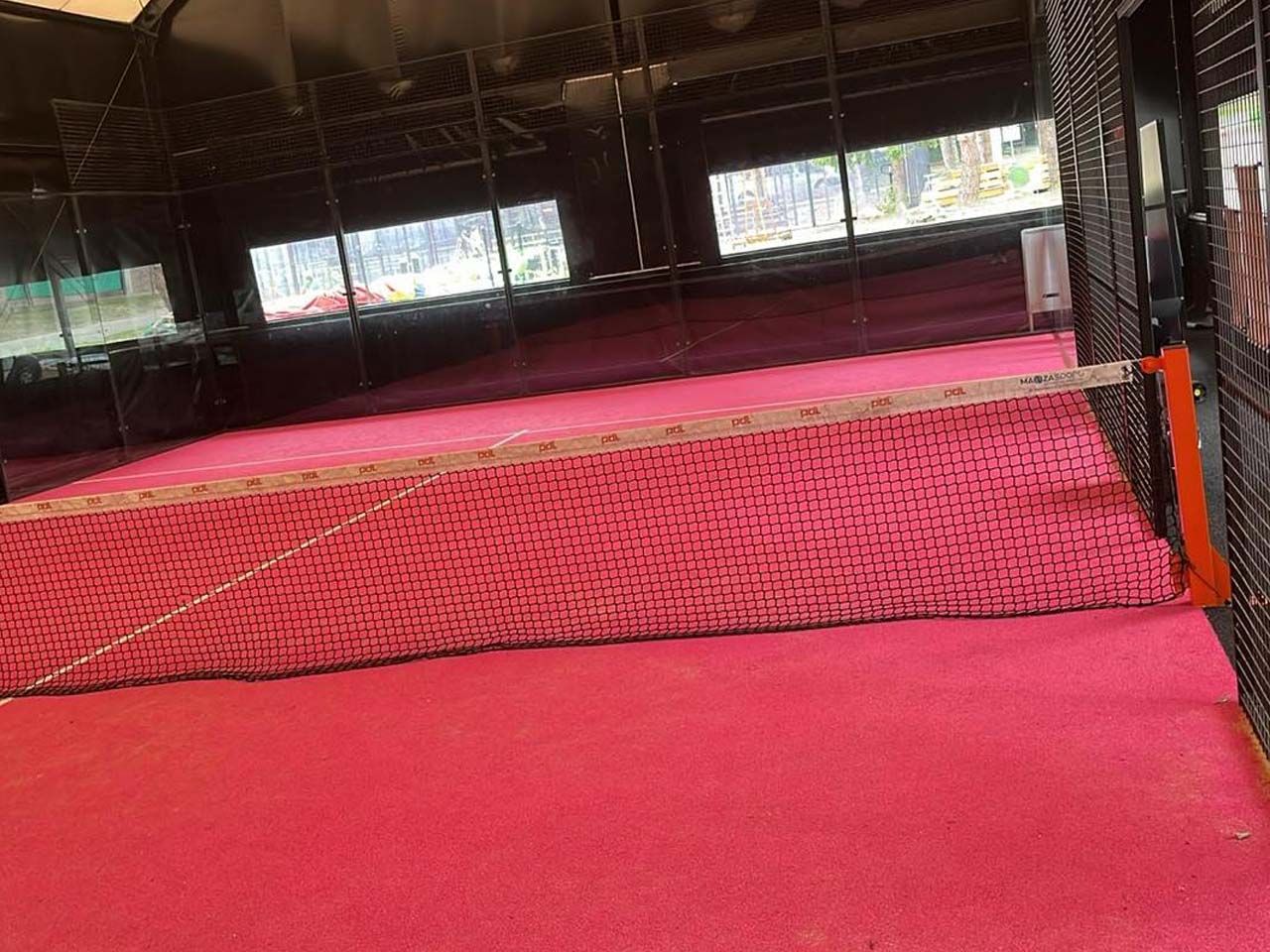Sport Park Śląsk — zdjęcie kortu