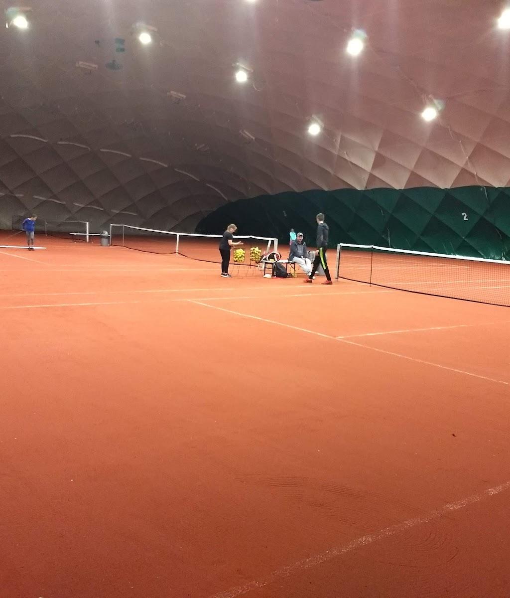 Klub Sportowy Grzegórzecki - Flex Wysłouchów 34 — kort Tenis w Krakowie