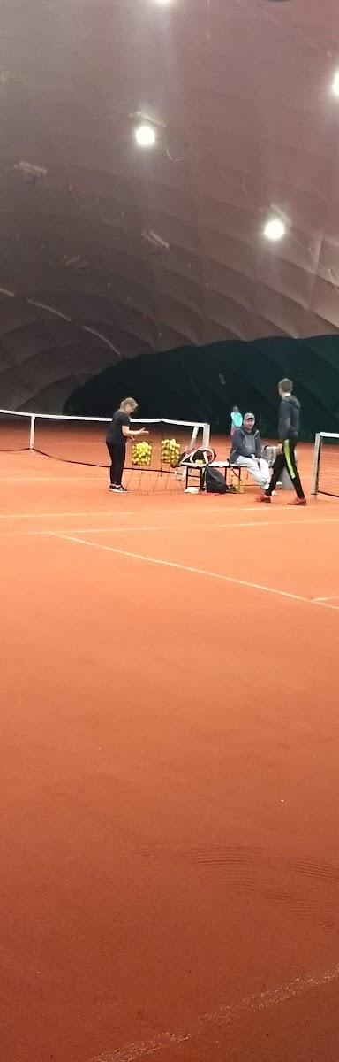 Klub Sportowy Grzegórzecki - Flex Wysłouchów 34 — kort Tenis w Krakowie