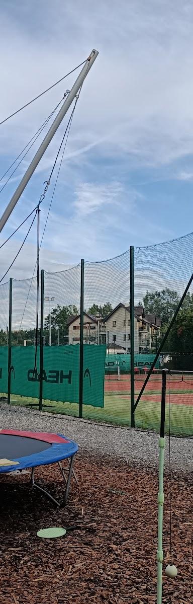 Park Wola Sodowa — kort Tenis w Krakowie