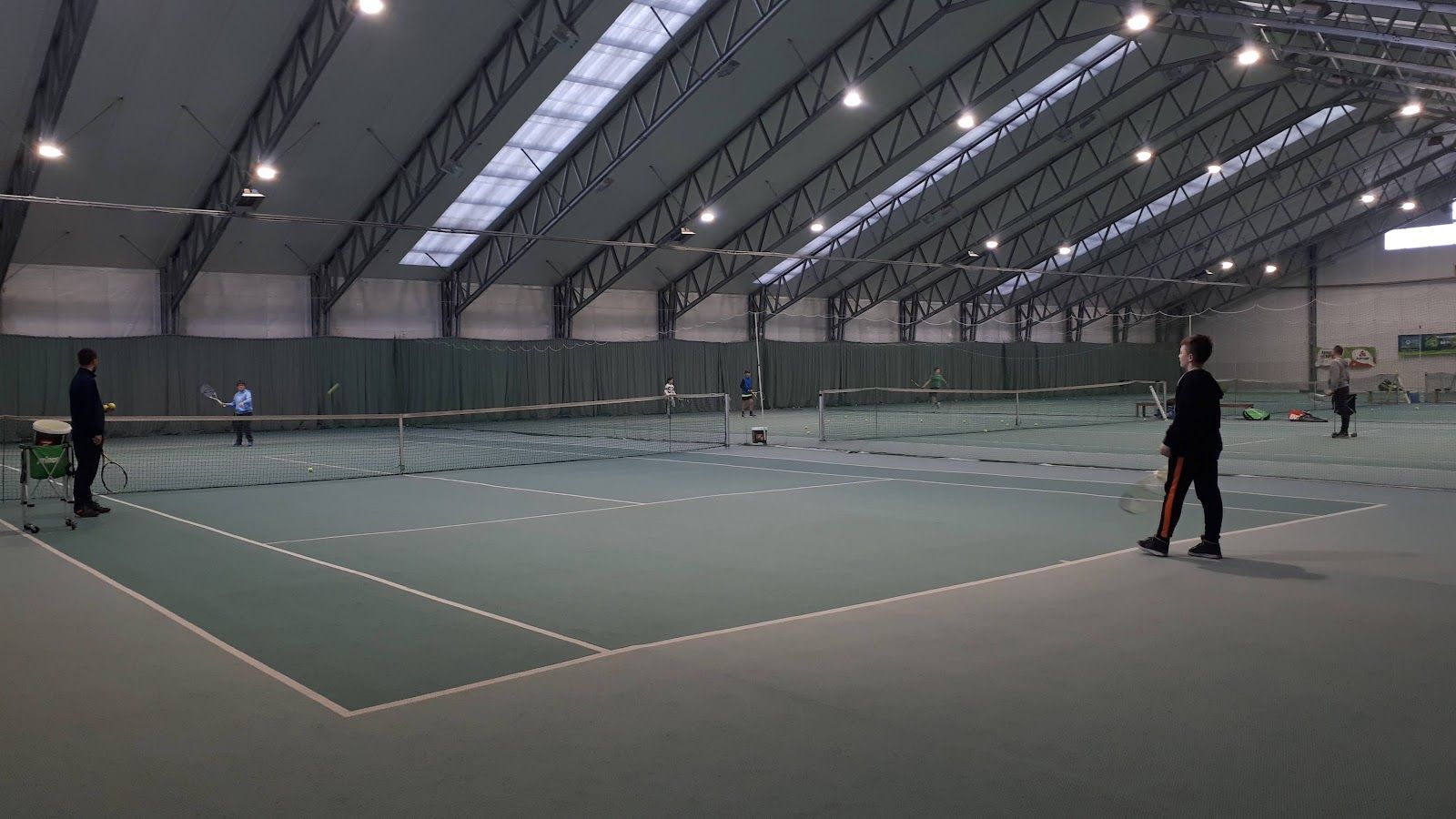 time4rackets — zdjęcie kortu