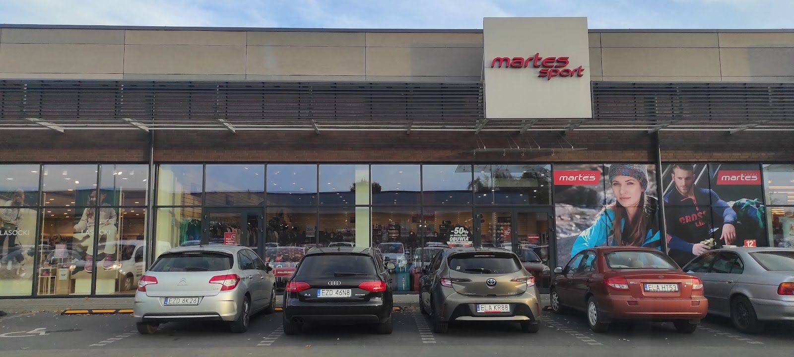 Zduński Sport — zdjęcie kortu
