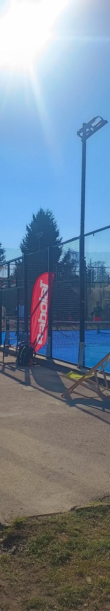 LEO Tenis — obiekt sportowy, Trąbki Małe