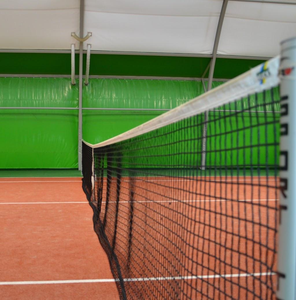 Sport Park Przymorze — kort Tenis w Gdańsku