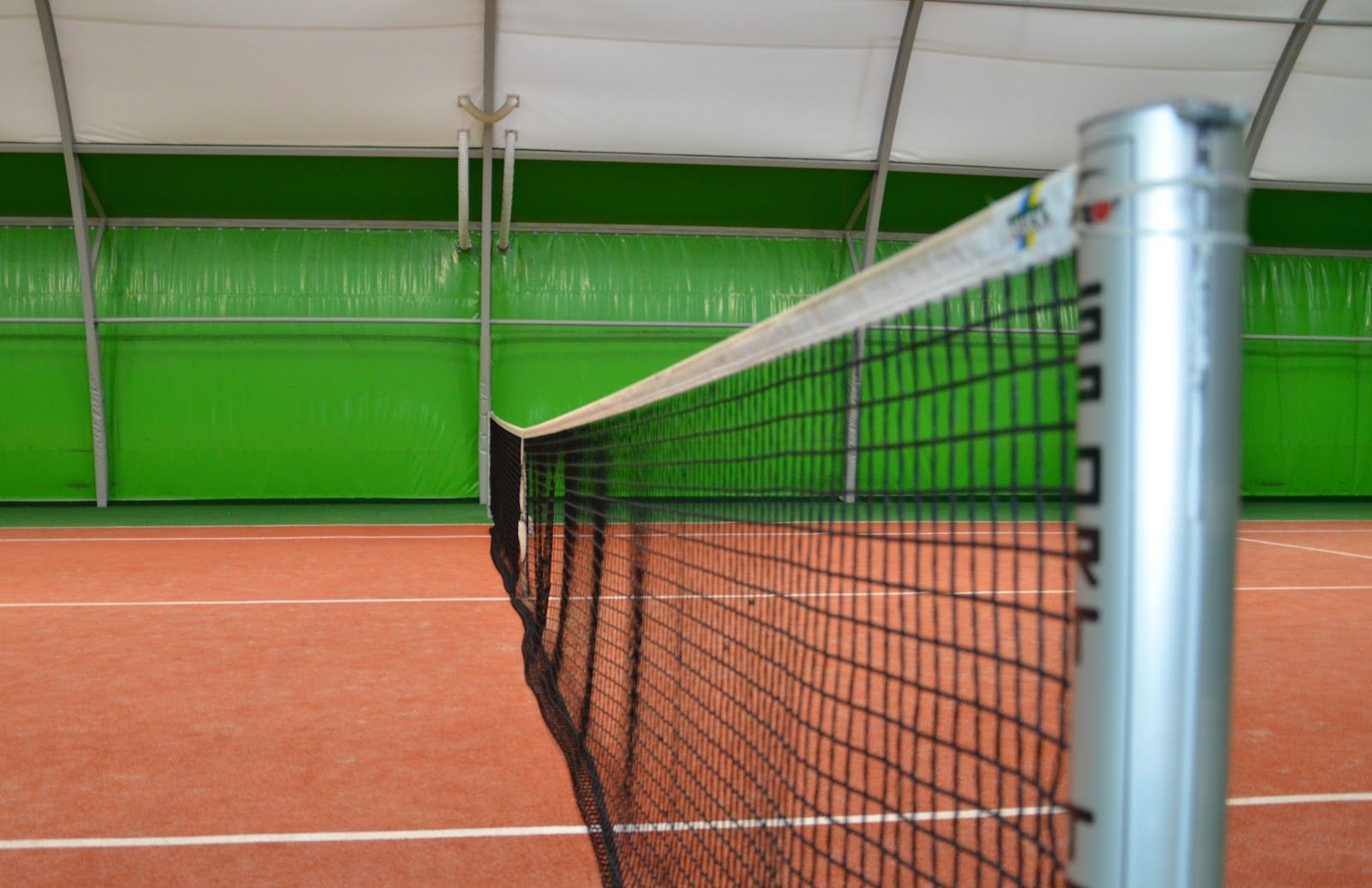 Sport Park Przymorze — zdjęcie kortu