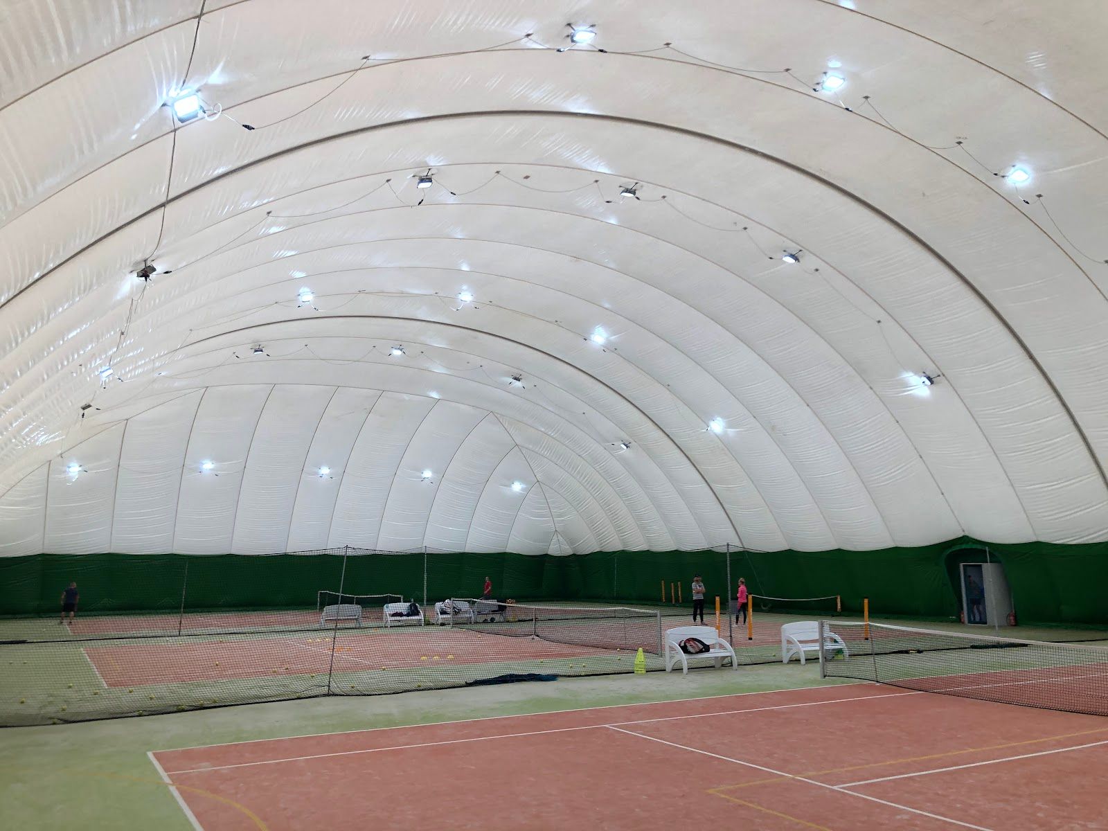 Sport Park Przymorze — zdjęcie kortu