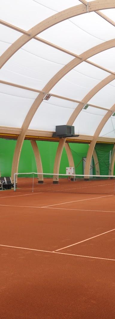 Centrum Tenisowe Kłokoczyce — kort Tenis w Wrocławiu