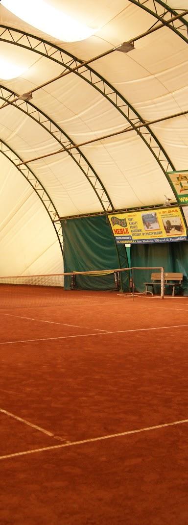 Szkoła Tenisa „TP” — kort Tenis w Gnieźnie