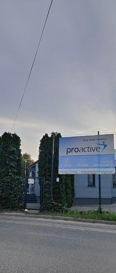 ProActive — obiekt sportowy, Trzebnica