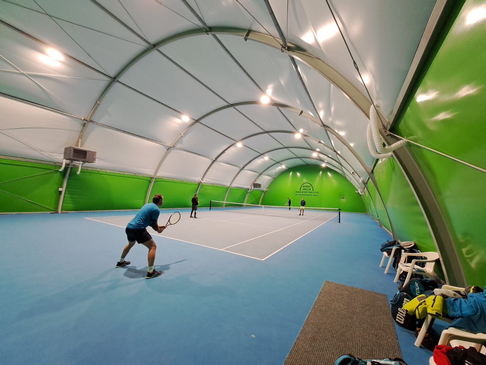 Tenis Arena Brzesko — zdjęcie kortu