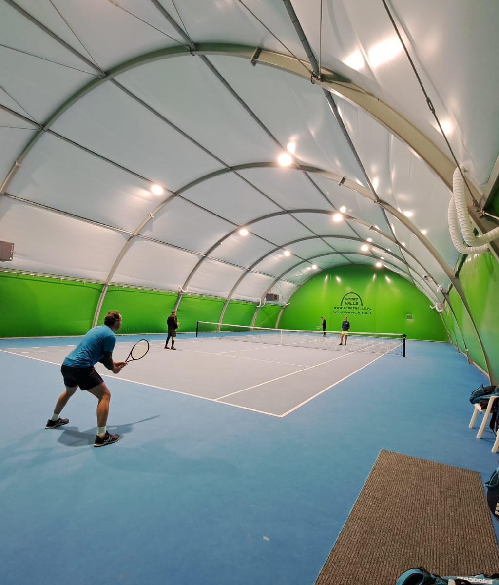 Tenis Arena Brzesko — kort Tenis w Brzesko - Jasień