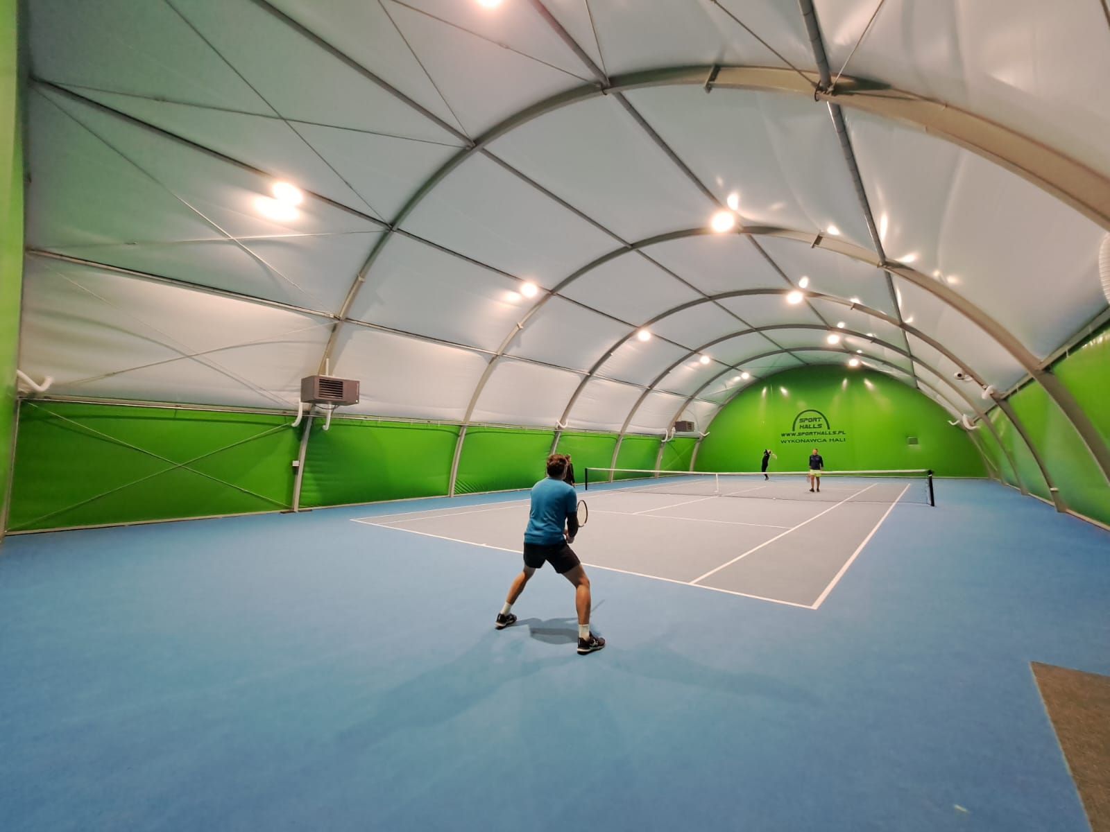 Tenis Arena Brzesko — zdjęcie kortu