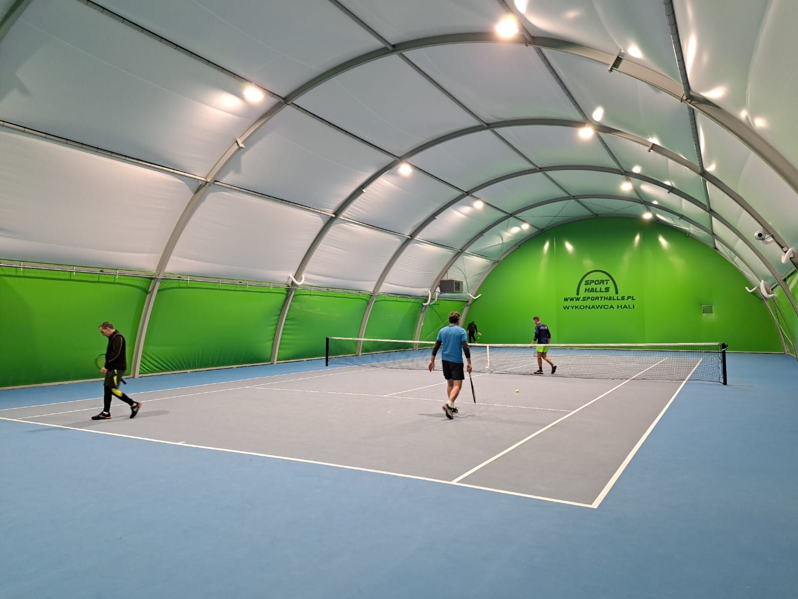 Tenis Arena Brzesko — zdjęcie kortu