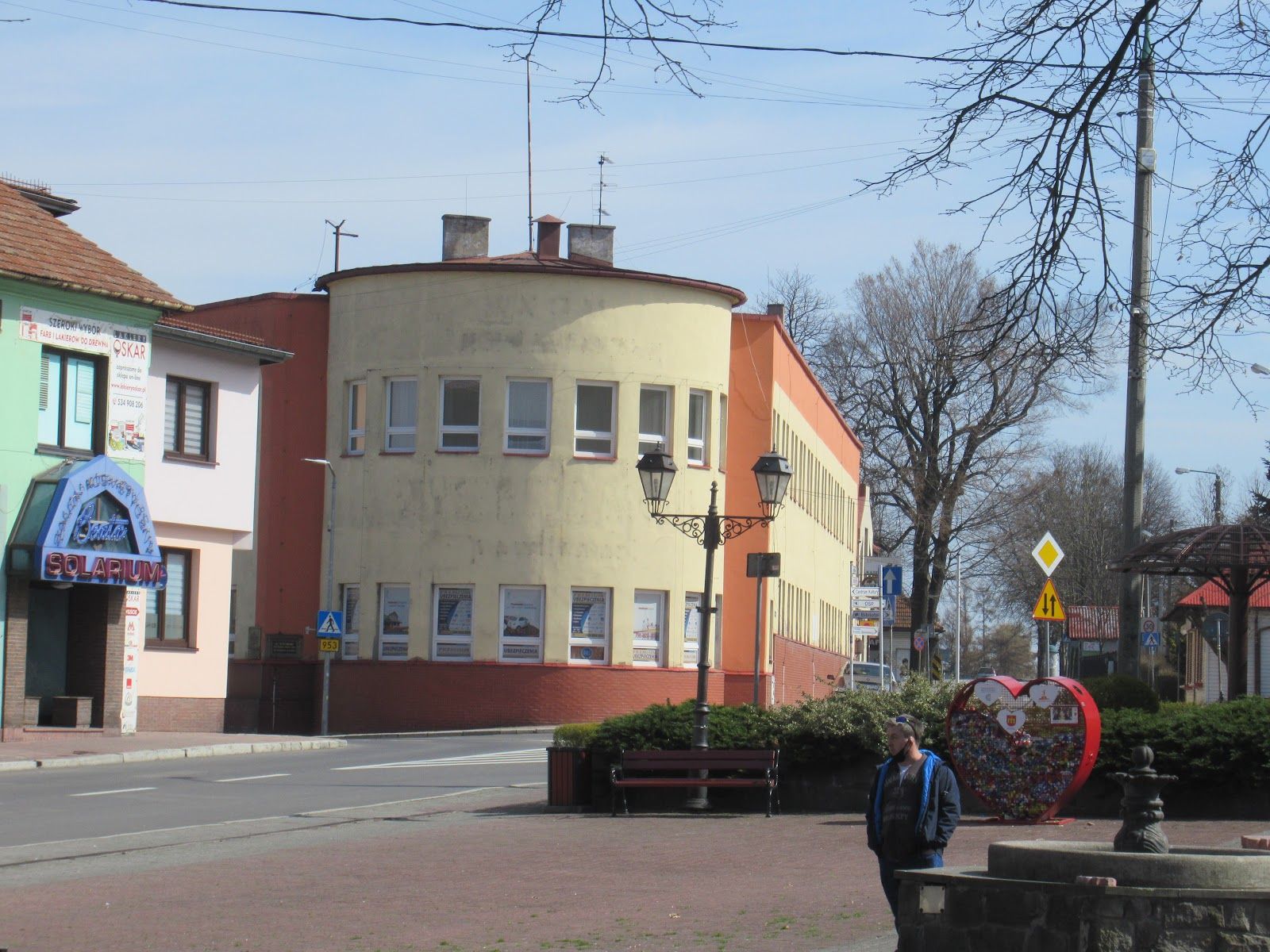 Korty w Kalwarii Zebrzydowskiej — zdjęcie kortu