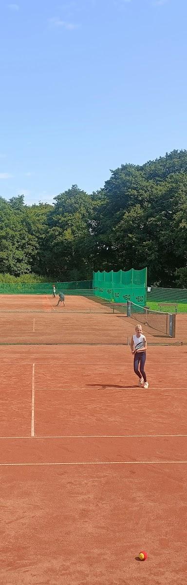 Morskie Towarzystwo Tenisowe — obiekt sportowy, Bolszewo