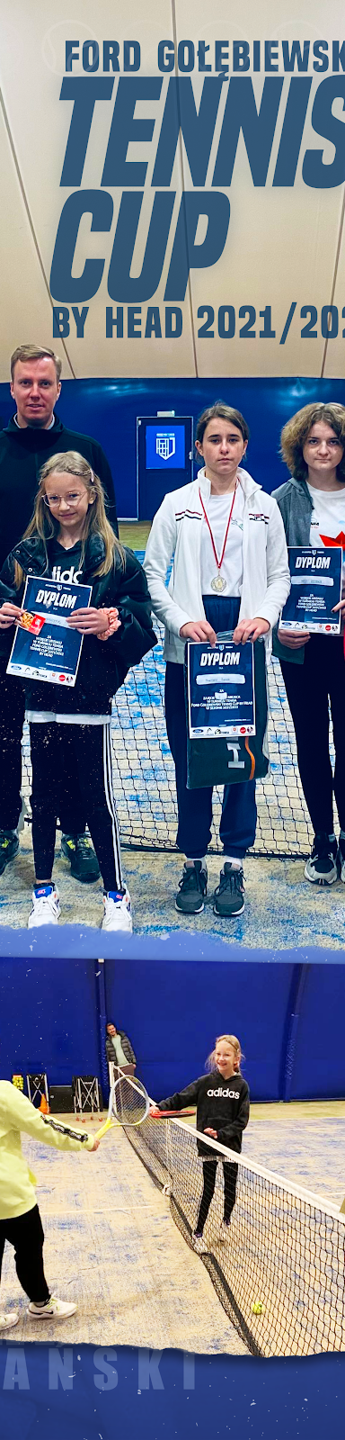 Akademia Tenisa Starogard Gdański — obiekt sportowy, Starogard Gdański