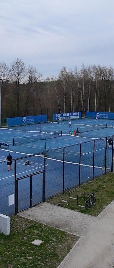 UJ Ruczaj — obiekt sportowy, Kraków