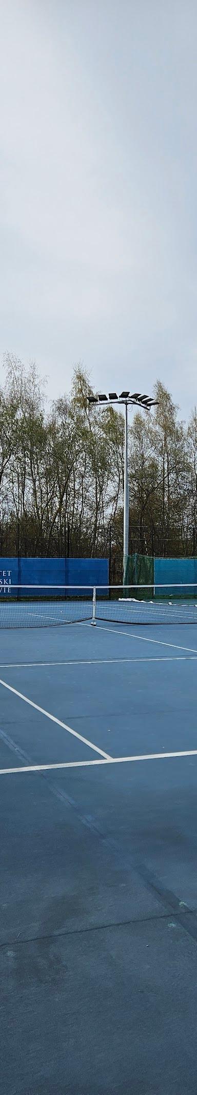 UJ Ruczaj — kort Tenis w Krakowie