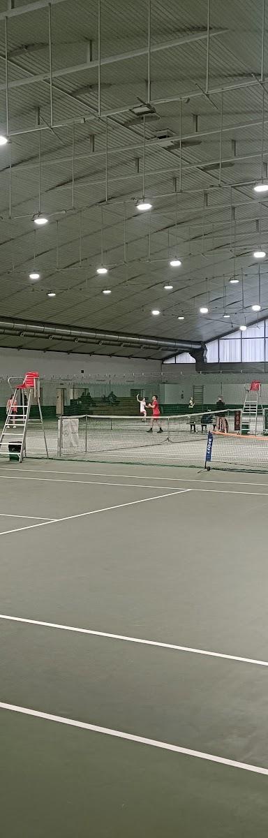 Centrum Tenisowe MOSIR Pabianice — obiekt sportowy, Pabianice