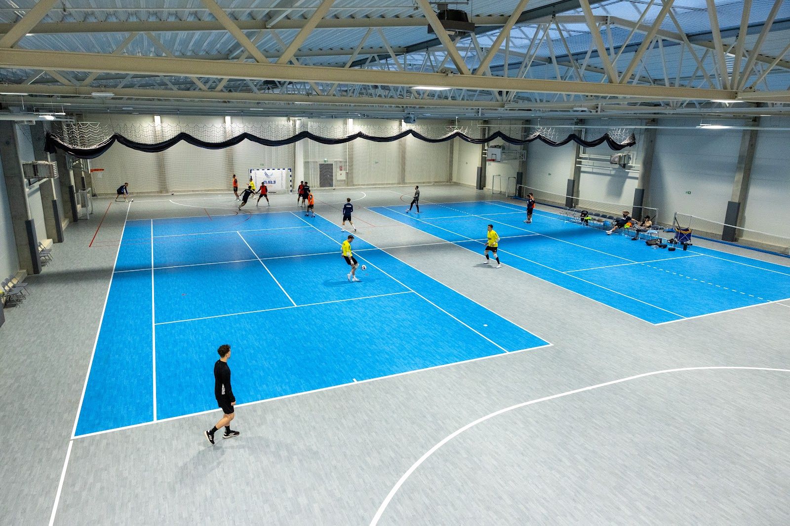ABJ Sport — zdjęcie kortu