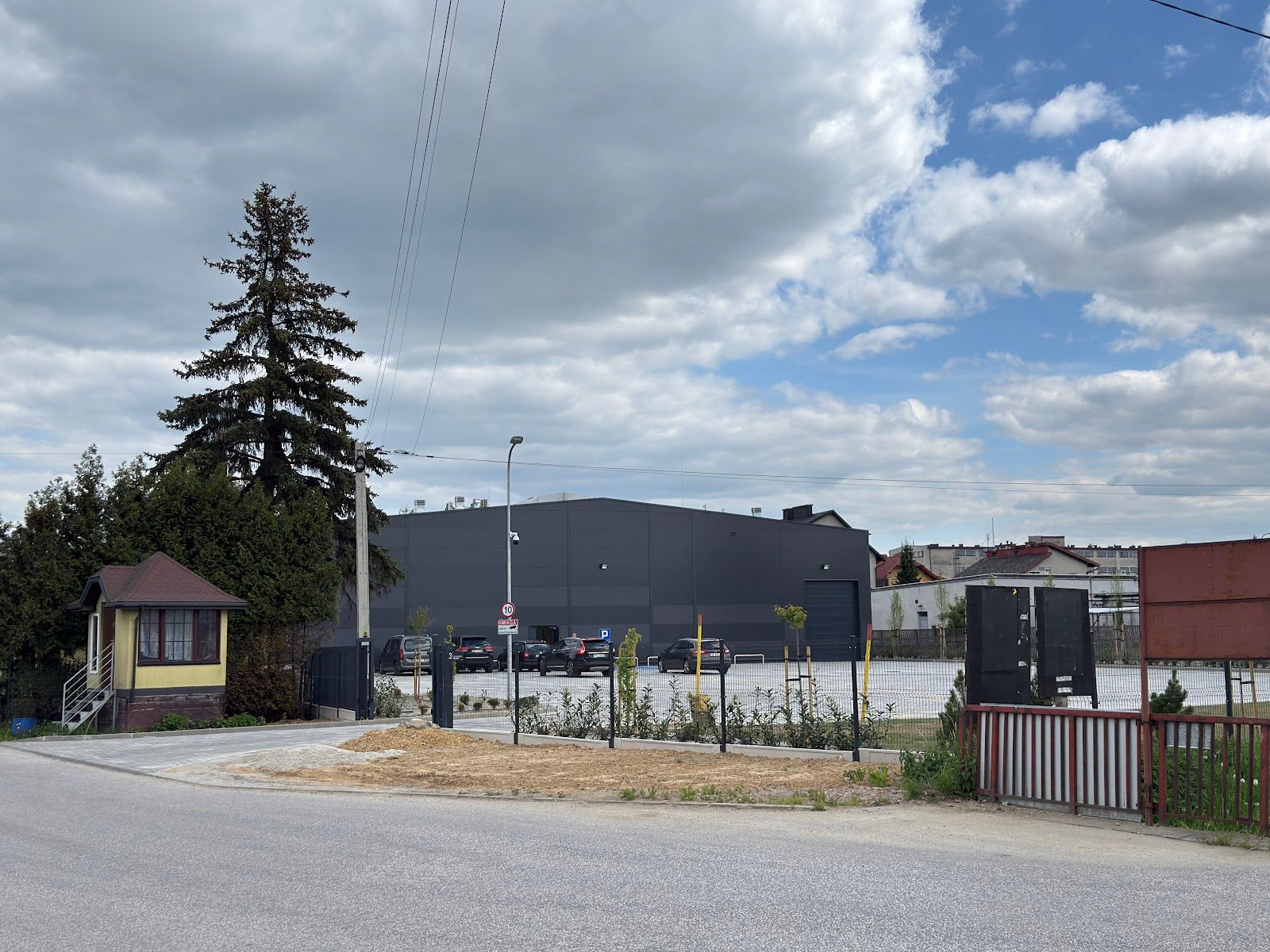 ABJ Sport — zdjęcie kortu