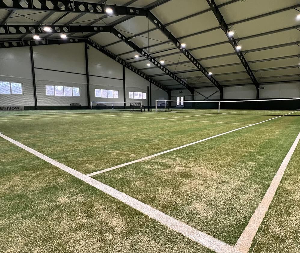 T CLUB RYBNIK — zdjęcie kortu