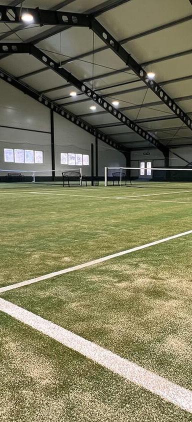 T CLUB RYBNIK — obiekt sportowy, Rybnik