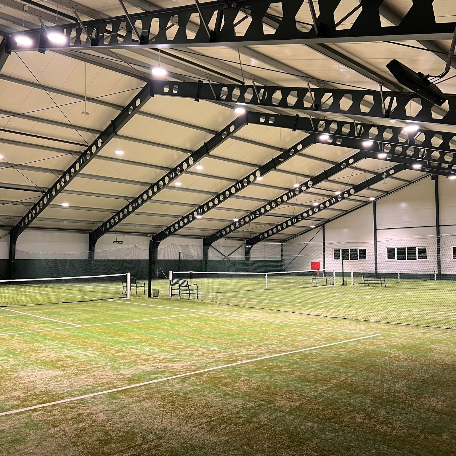 T CLUB RYBNIK — zdjęcie kortu