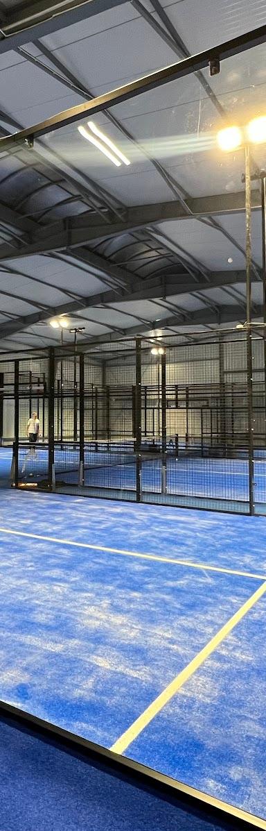 Bajada Sports Club — obiekt sportowy, Kraków