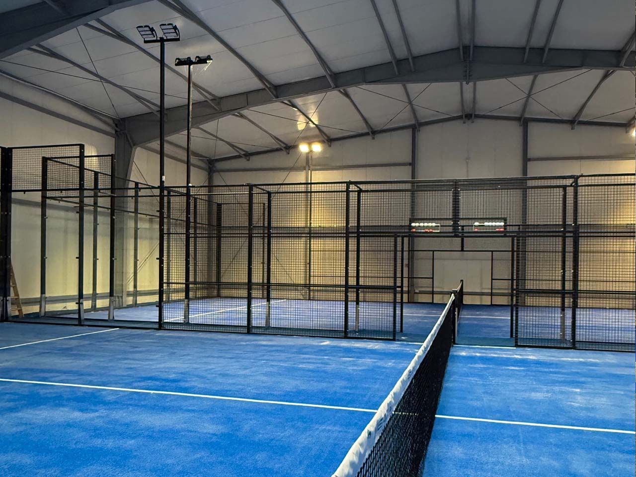 Bajada Sports Club — zdjęcie kortu