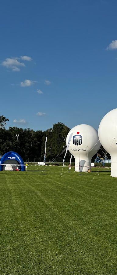 MOSiR Piekary Śląskie — obiekt sportowy, Piekary Śląskie