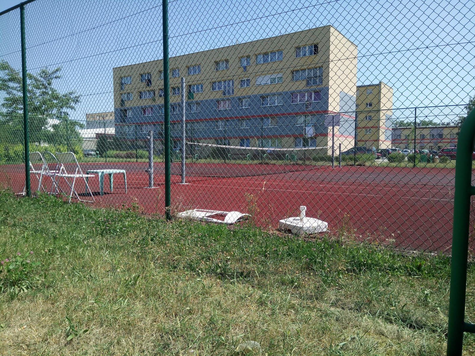 Korty Tenisowe — zdjęcie kortu
