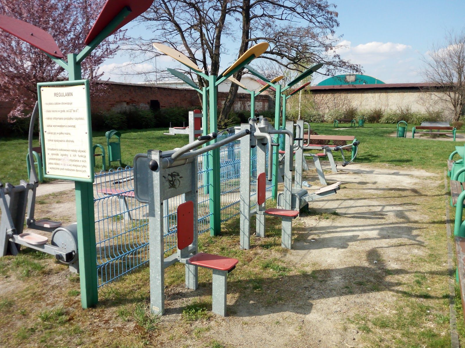 Korty Tenisowe — zdjęcie kortu