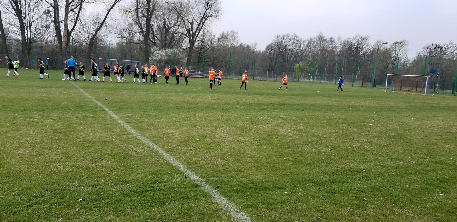 Kort MOSiR Czerwionka-Leszczyny — zdjęcie kortu