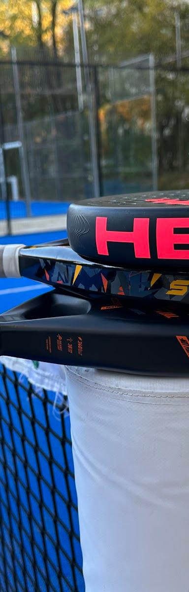 Garden Padel — obiekt sportowy, Kraków