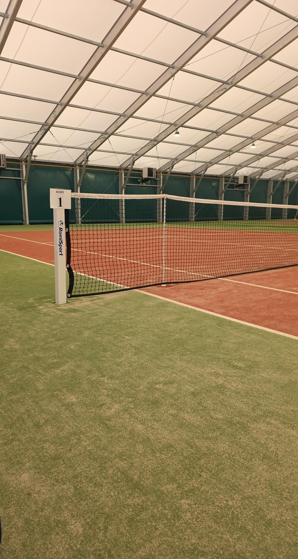 Korty Tenisowe MOSiR Kościan — kort Tenis w Kościanie