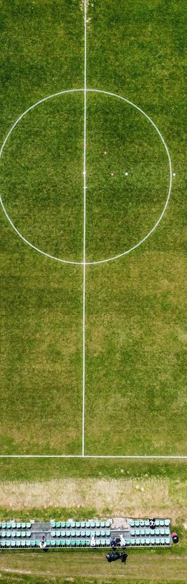 Treningowy Kort — obiekt sportowy, Narama