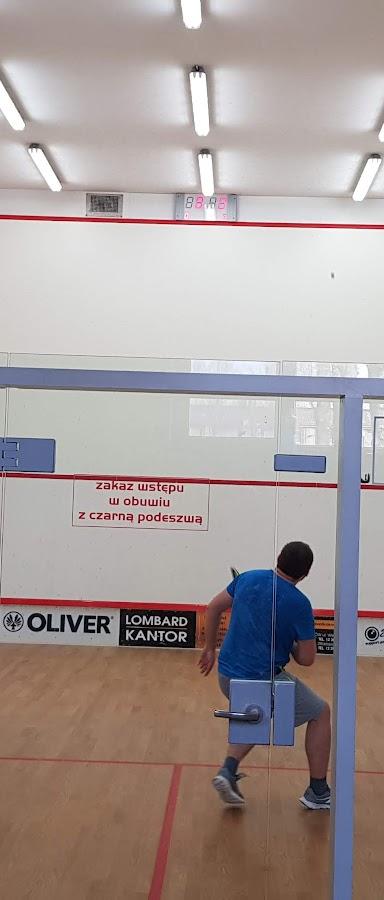 Squash&Padel — kort Squash w Skawinie