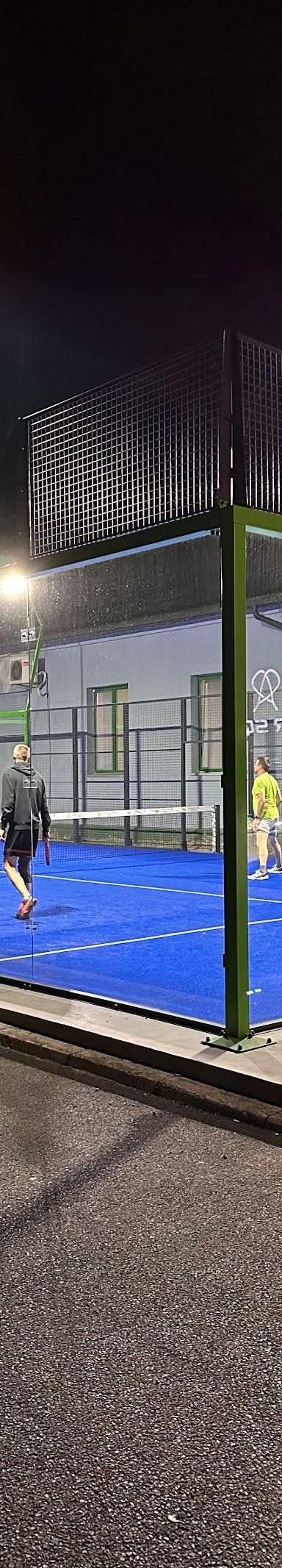 Squash&Padel — kort Padel w Skawinie