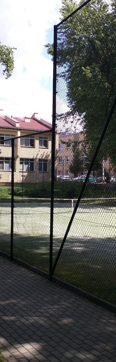 Kort Miejski Skawina Park — obiekt sportowy, Kraków - Skawina