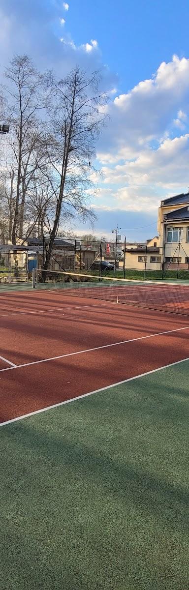 Kort Miejski Skawina Park — kort Tenis w Skawinie