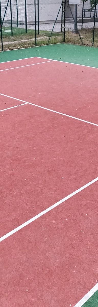 Tenis Kliny — obiekt sportowy, Kraków