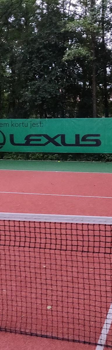 Tenis Kliny — kort Tenis w Krakowie