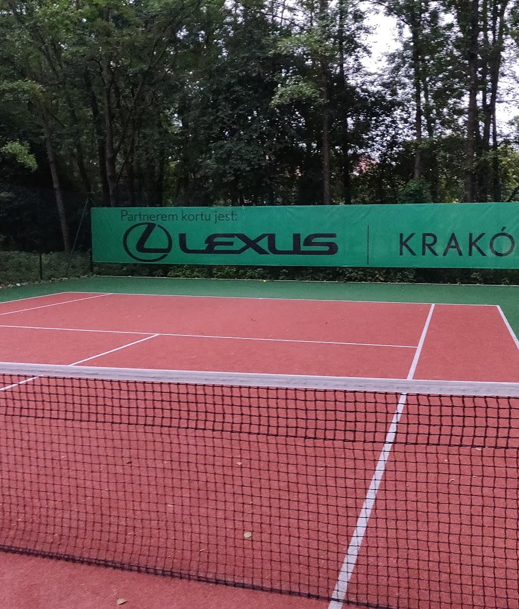 Tenis Kliny — kort Tenis w Krakowie