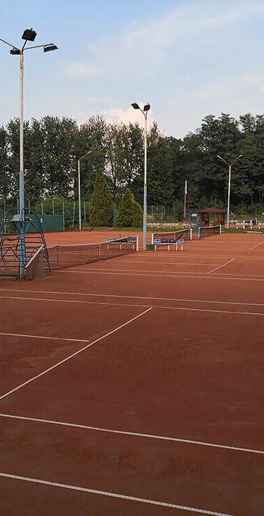 TKS Slavia — obiekt sportowy, Ruda Śląska