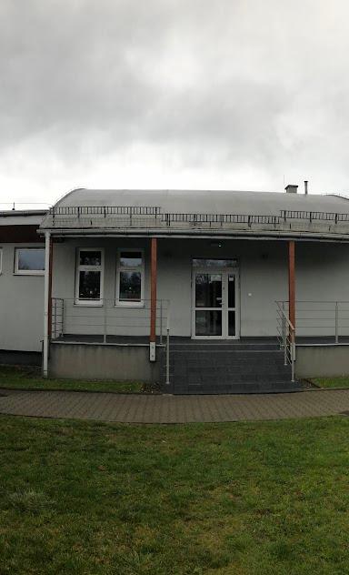 MOKSiR Chełmek Krakowska korty — obiekt sportowy, Chełmek