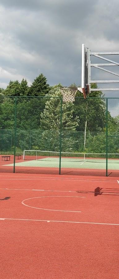 Korty Orlik Siewierz — obiekt sportowy, Siewierz